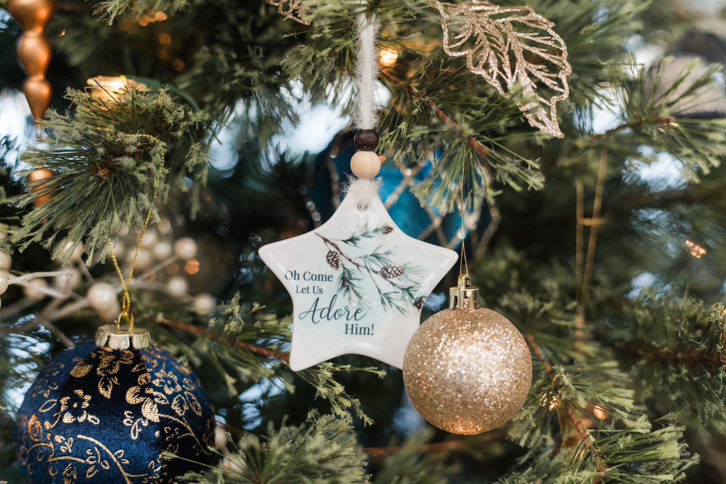 Noel Ornaments