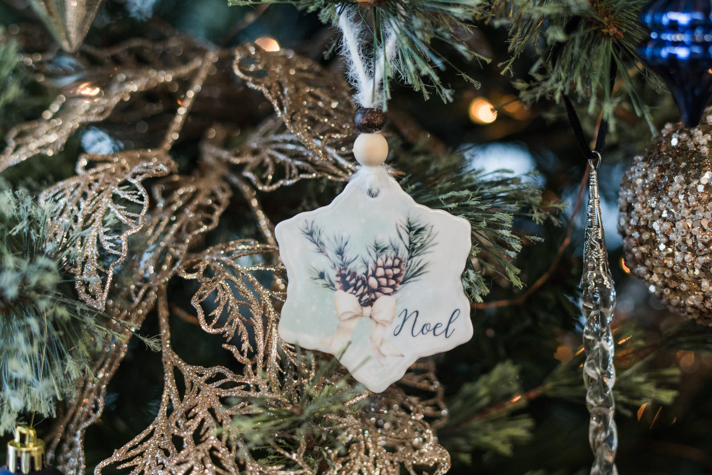 Noel Ornaments