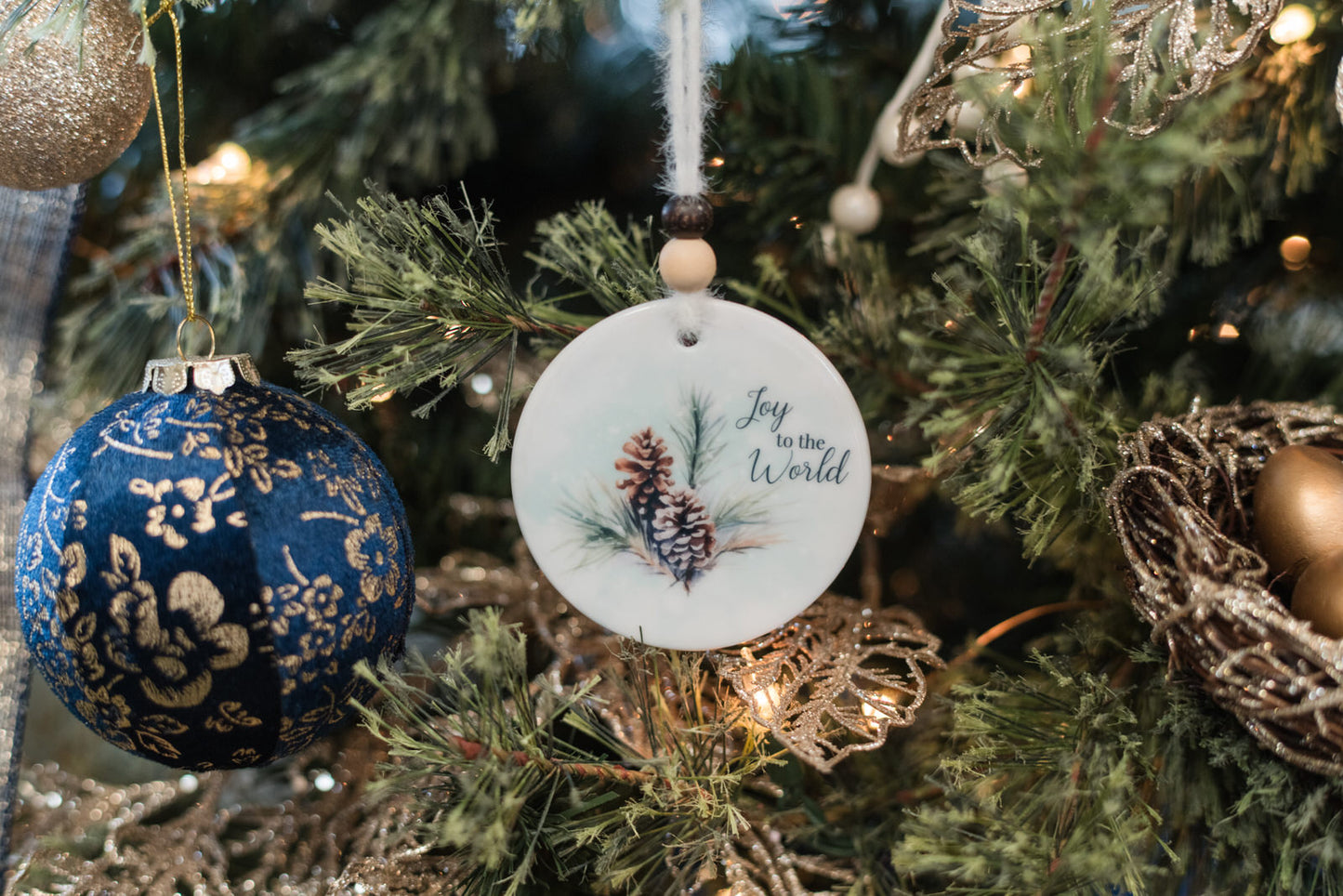 Noel Ornaments