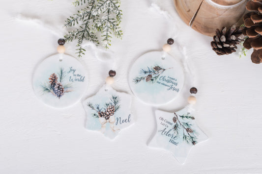 Noel Ornaments