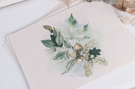 Woodland Placemats