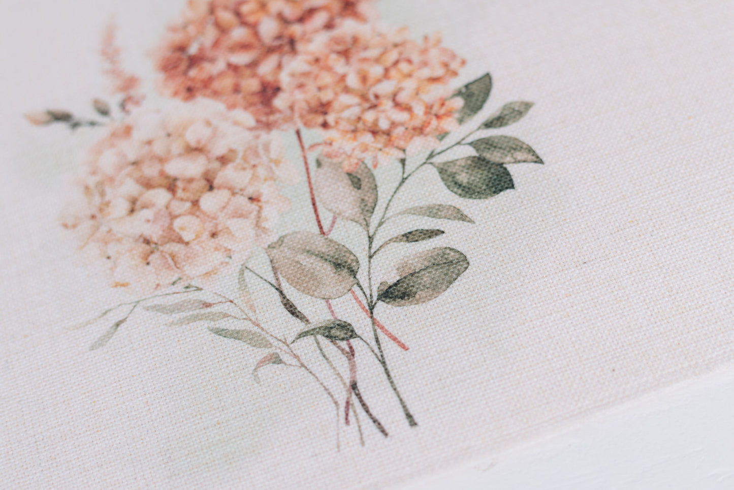 Spicy Floral Placemats