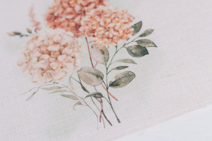 Spicy Floral Placemats