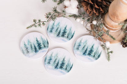 Forest Coasters