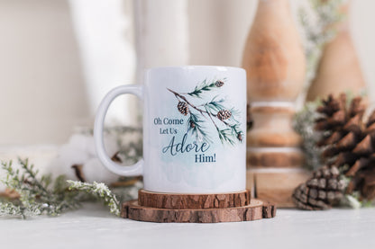 Noel Coffee Mugs