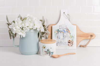 Country Kitchen Canister - Small