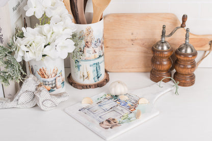 Country Kitchen Trivet