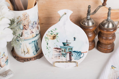 Country Kitchen Trivet