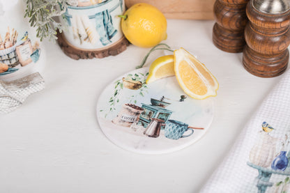 Country Kitchen Trivet