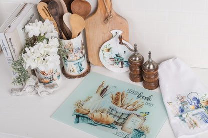 Country Kitchen Cutting Board
