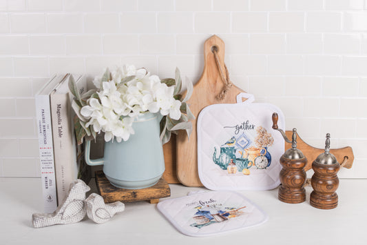 Country Kitchen Pot Holders