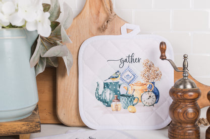 Country Kitchen Pot Holders