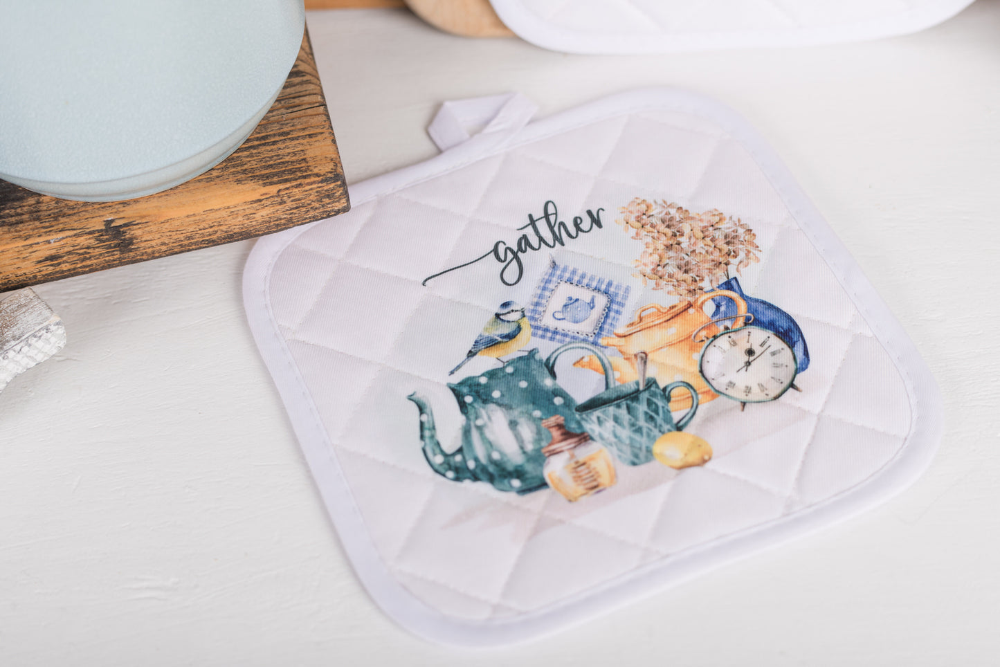 Country Kitchen Pot Holders