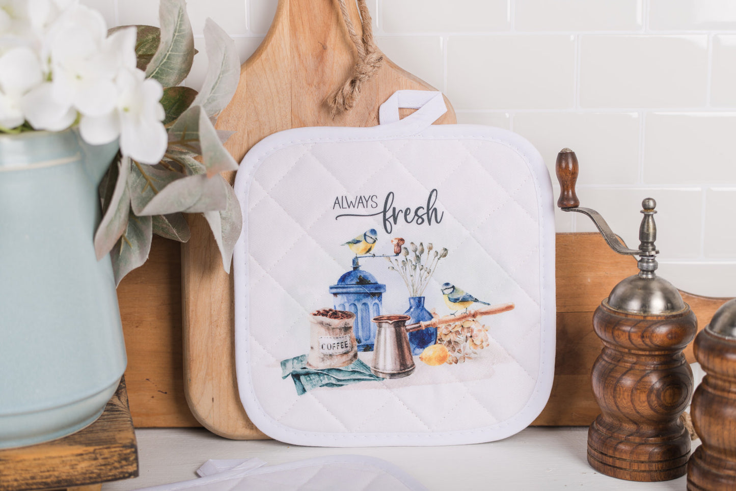 Country Kitchen Pot Holders
