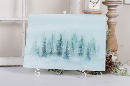 Forest Cutting Board