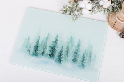 Forest Cutting Board