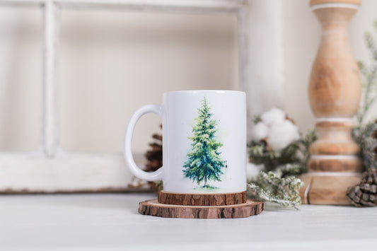 Forest Coffee Mug