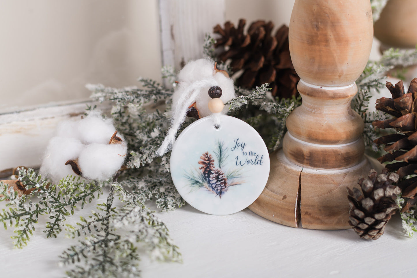 Noel Ornaments