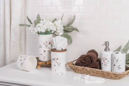 Magnolia Tissue Holder