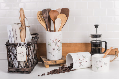 Magnolia Canister - Large