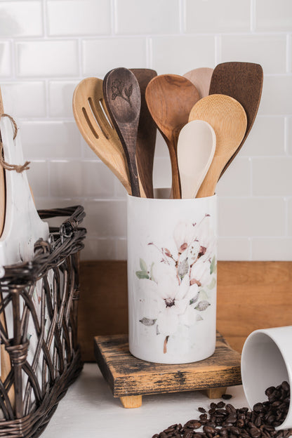 Magnolia Canister - Large