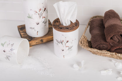 Magnolia Canister - Large