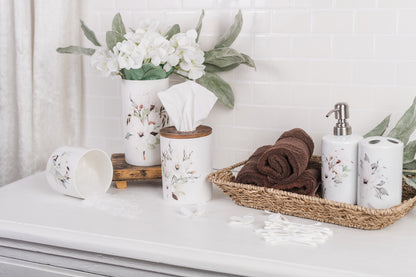 Magnolia Tissue Holder