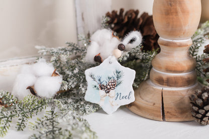 Noel Ornaments