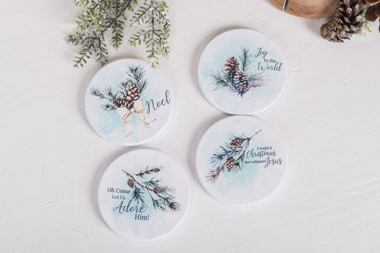 Noel Coasters