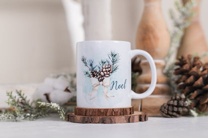 Noel Coffee Mugs