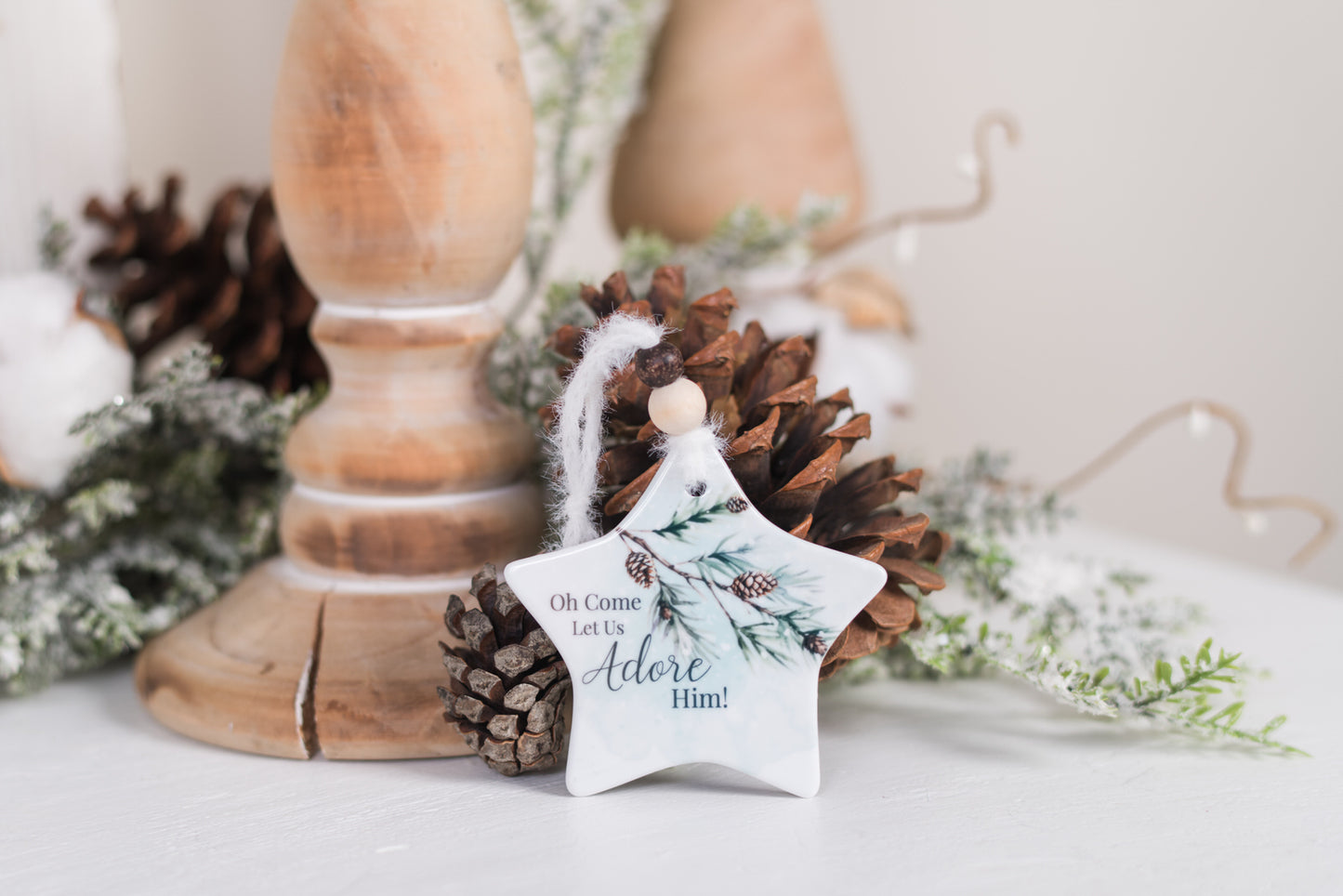 Noel Ornaments