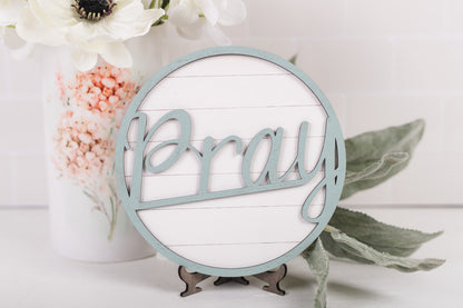 Amazing Grace Decor Sign
