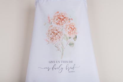Spring Botanical Apron