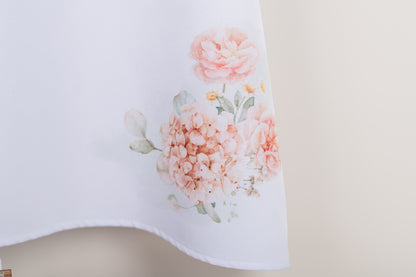 Spring Botanical Apron