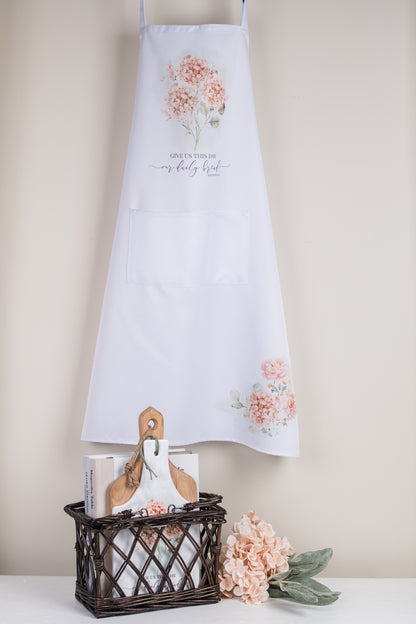 Spring Botanical Apron