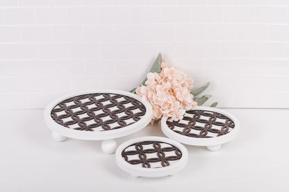Mosaic Risers