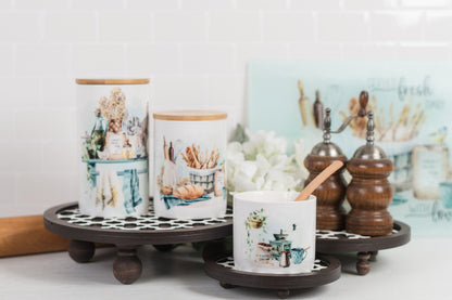 Country Kitchen Canister - Small