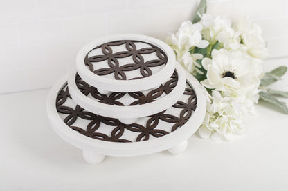Mosaic Risers