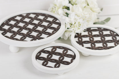 Mosaic Risers