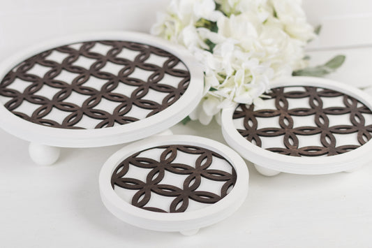 Mosaic Risers