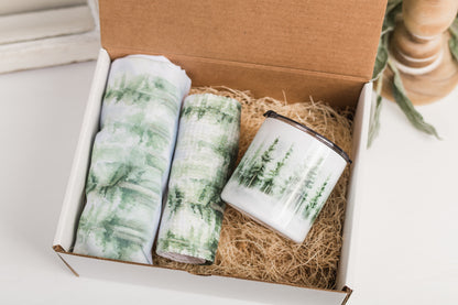 Forest BBQ Gift Set