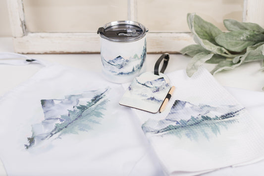 Mountain Ultimate Gift Set