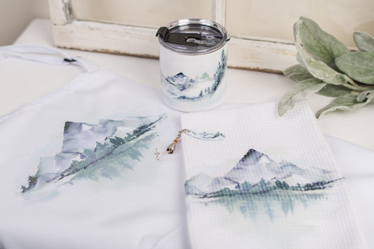 Mountain Ultimate Gift Set