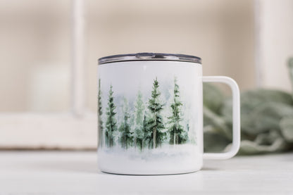 Forest Camp Mug