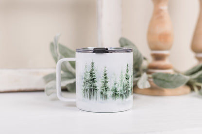 Forest Camp Mug