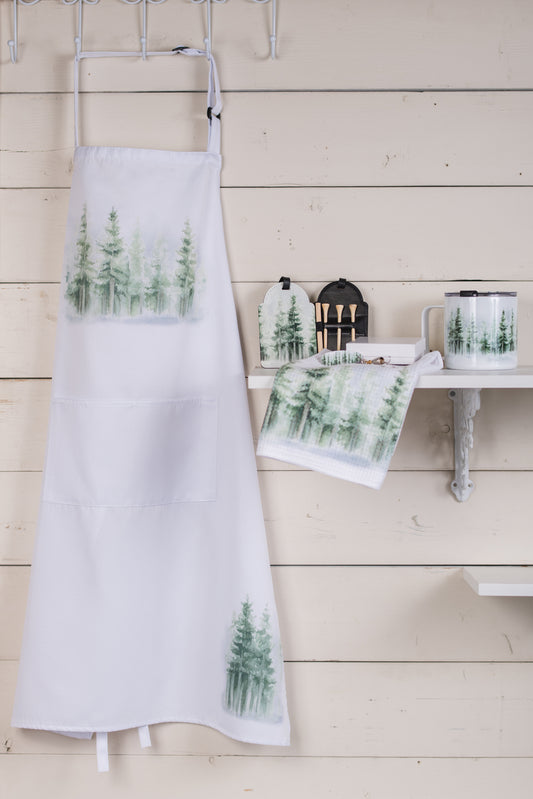 Forest Apron