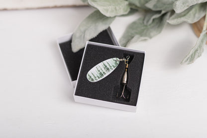 Forest Fishing Lure