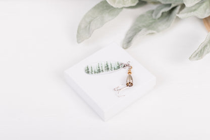 Forest Fishing Lure