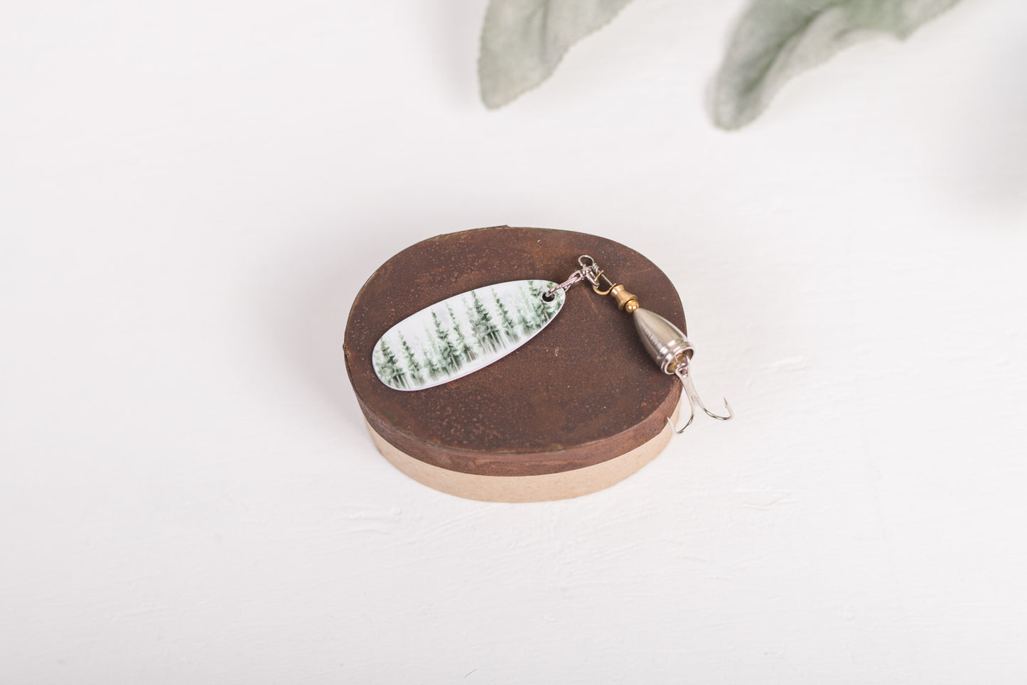 Forest Fishing Lure