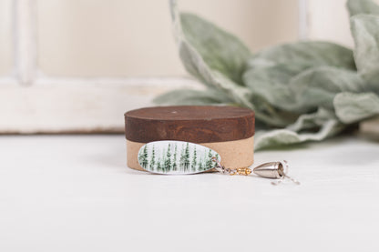 Forest Fishing Lure
